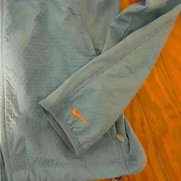 womens Nike Sphere Pro Jacket blue sz medium - Picture 3 of 10